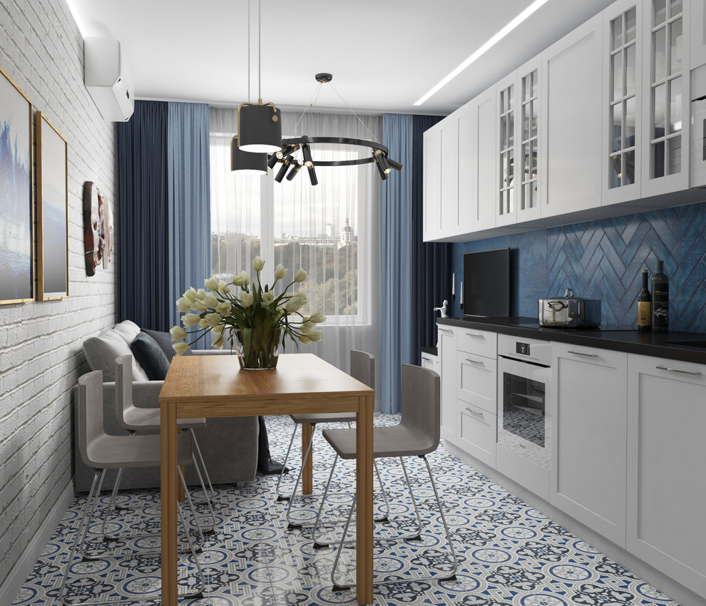 Обложка проекта: Люберцы