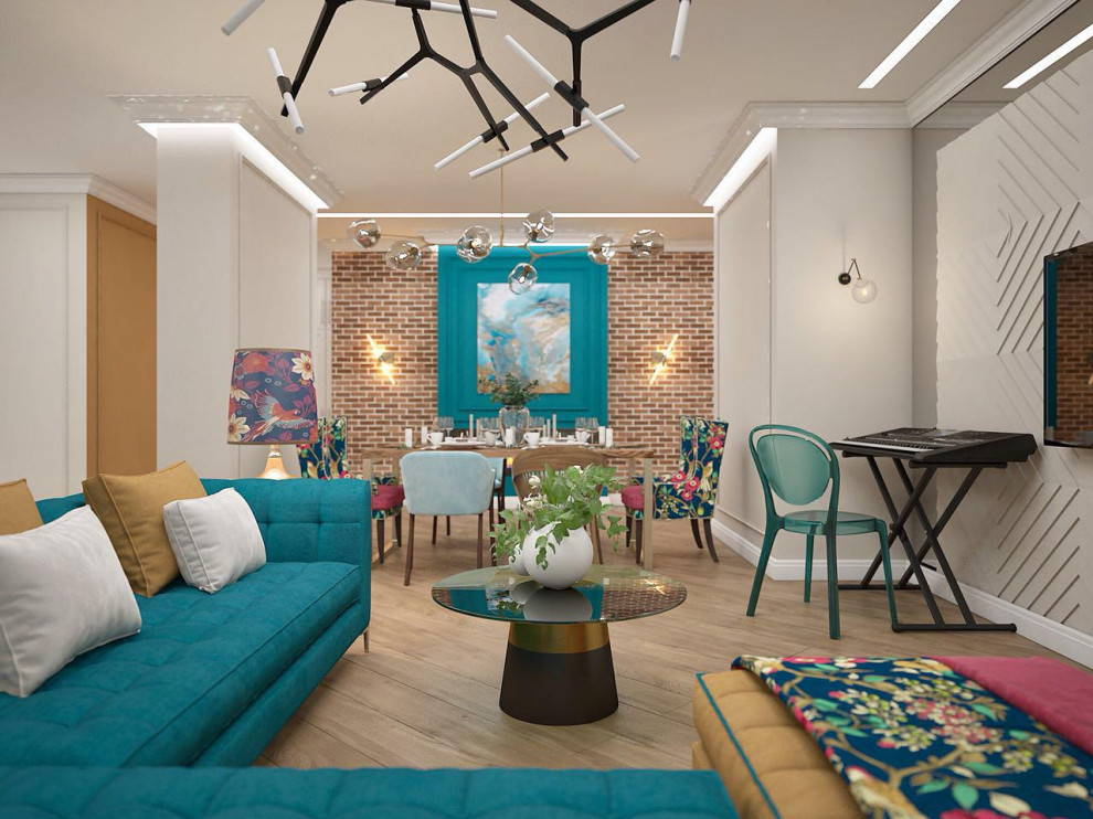 ЖК Континенталь