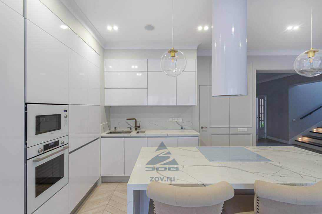 Кухня ПЯ856 зов