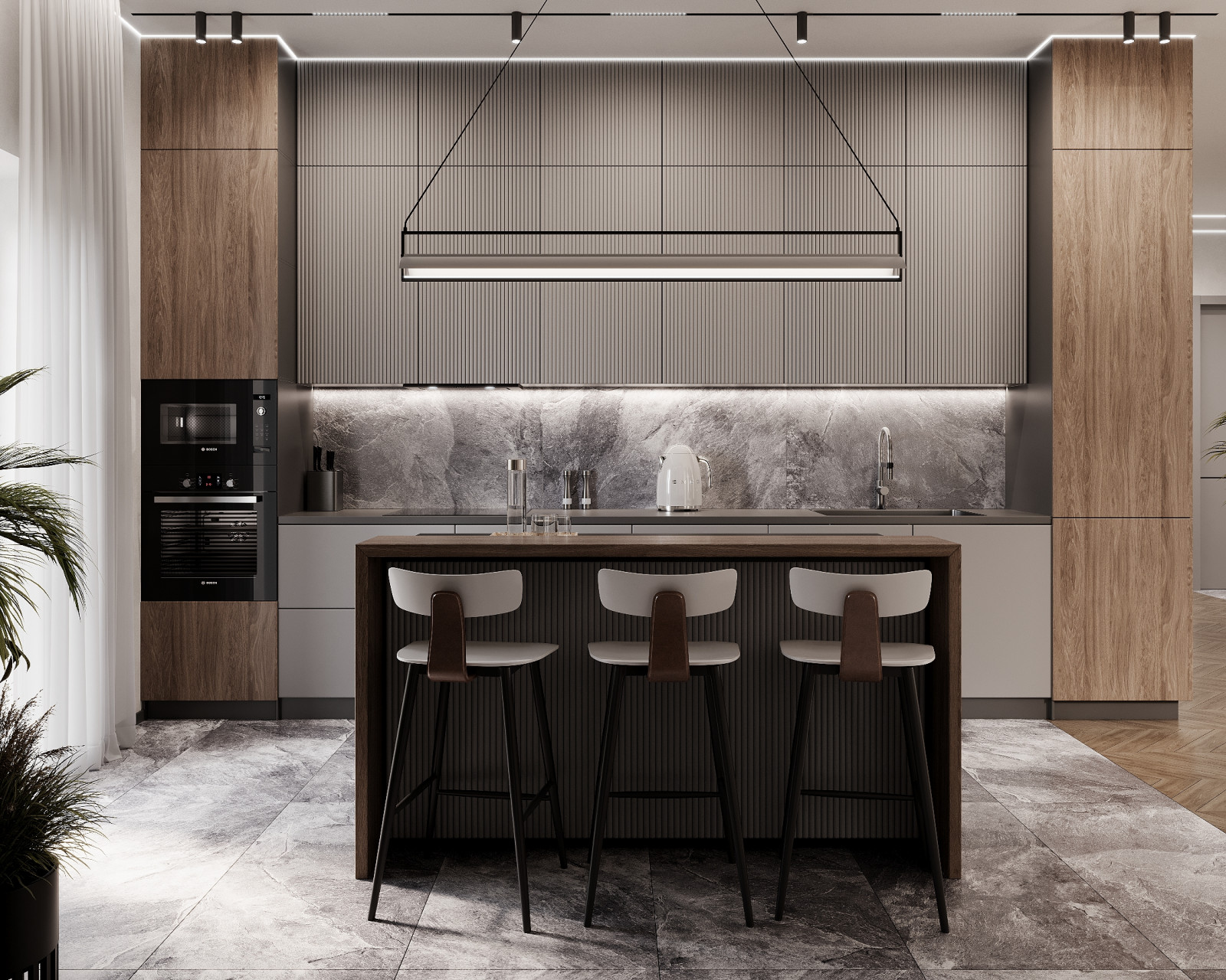 Обложка проекта: ЖК Наследие 31