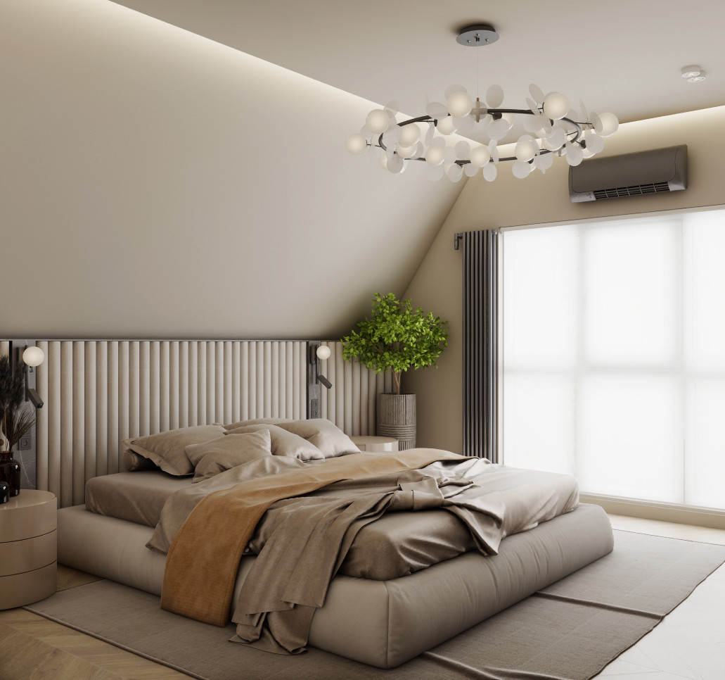 №3. Загородный дом для молодой семьи. мкр.Березовый.