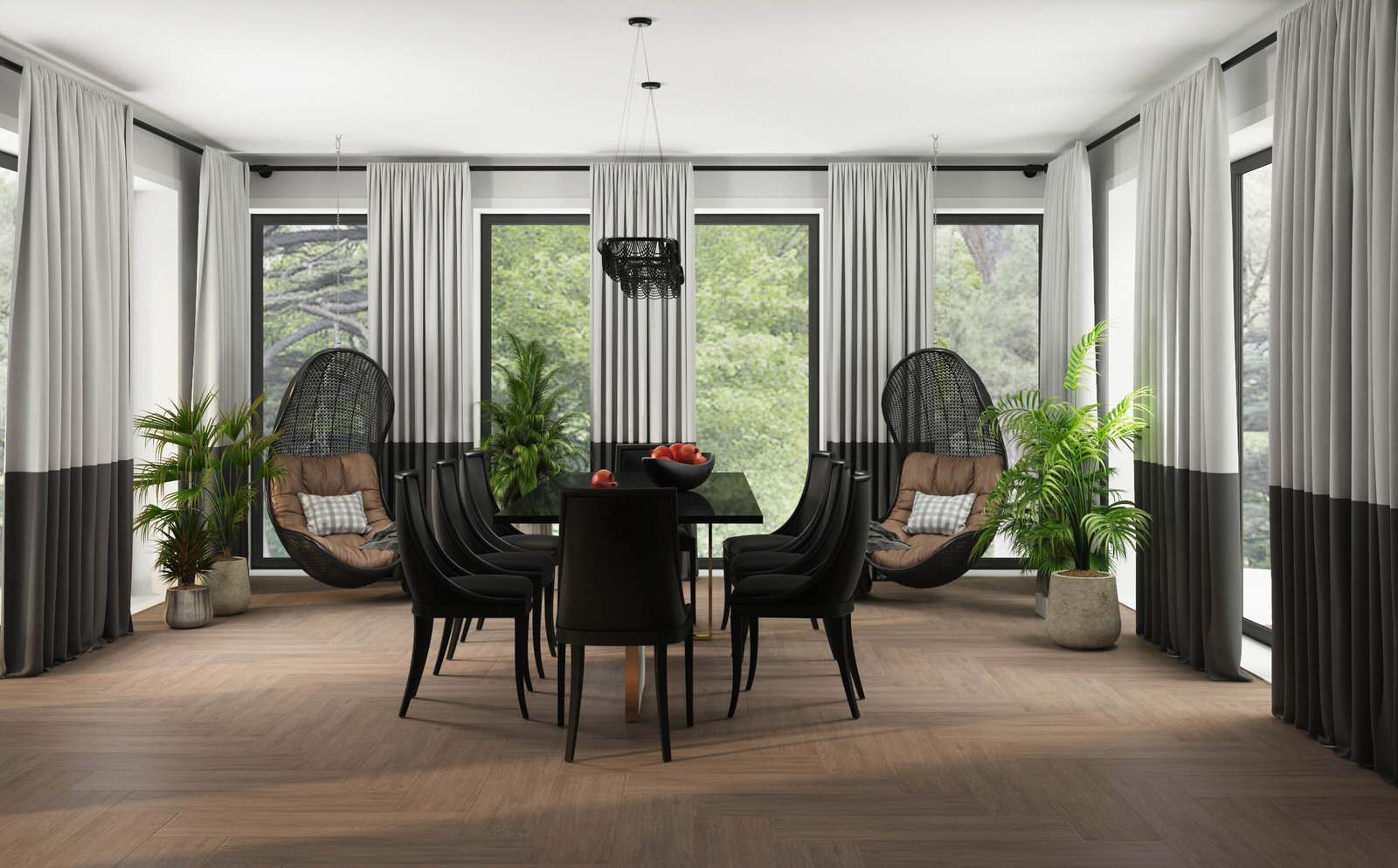 Хрустальная палитра