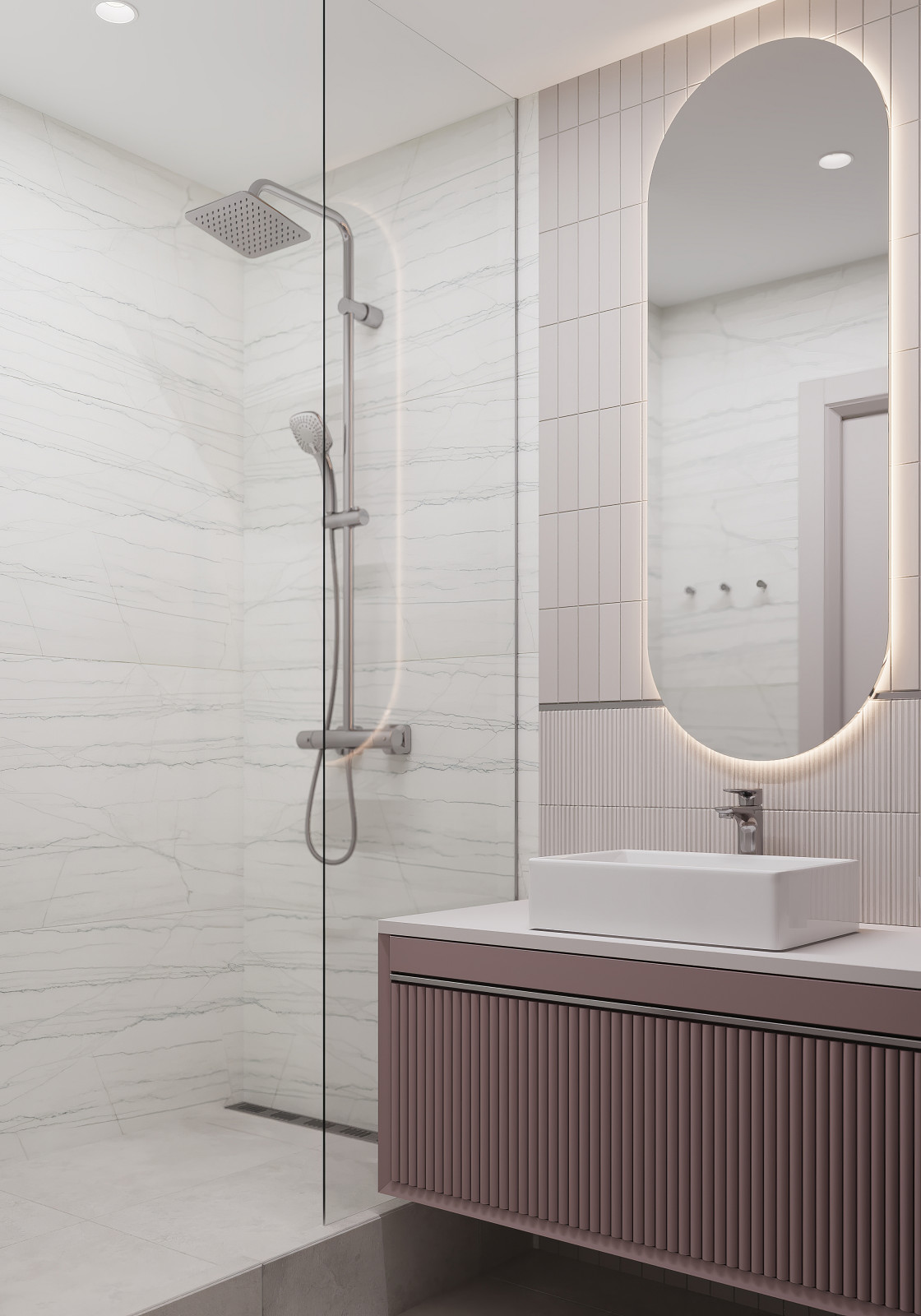 Дизайн-проект квартиры, Спб