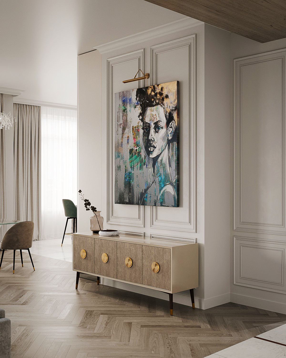 Квартира в КД "РИВЬЕРА"