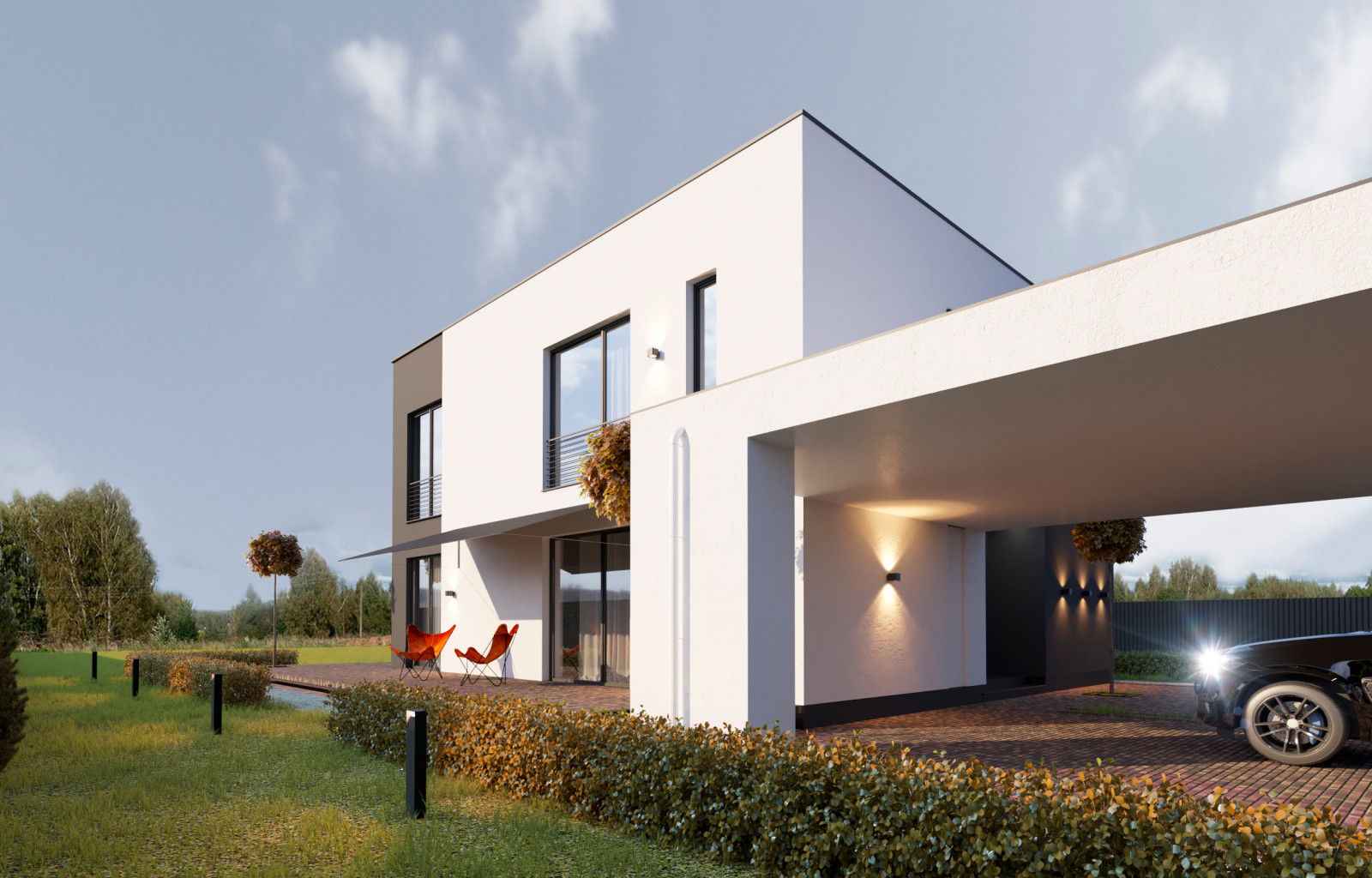 Дом в Ярославле