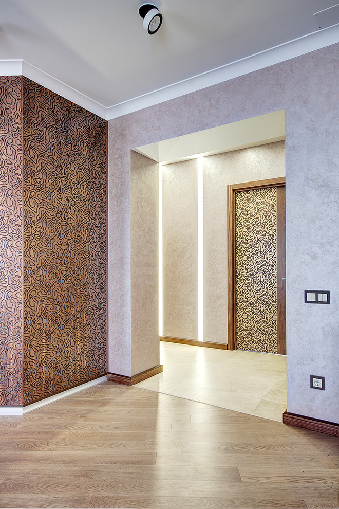 Двухуровневая квартира.