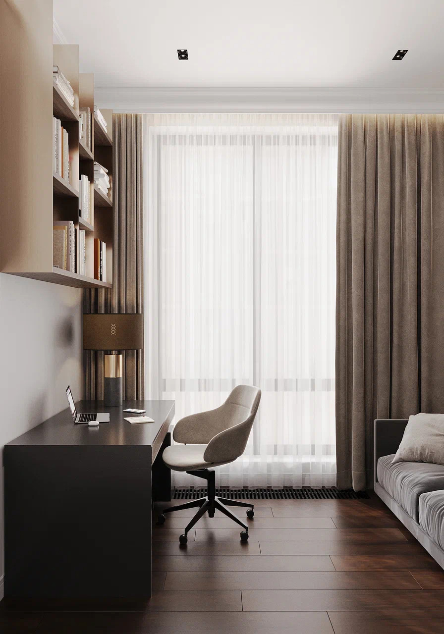 Квартира в ЖК "ВТБ Арена-Парк"