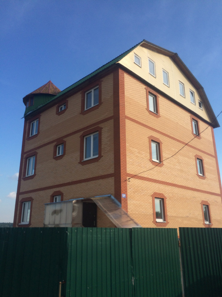 Дракино (Реконструкция)