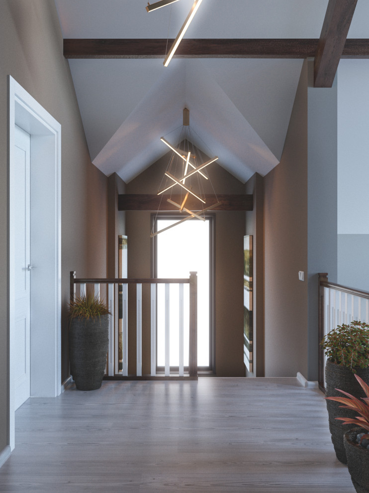 Дом в п. Суровка