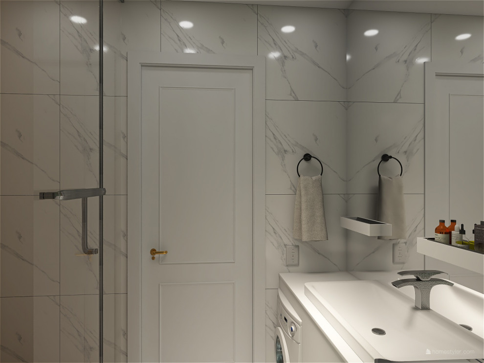 Преображение двухкомнатной хрущевки