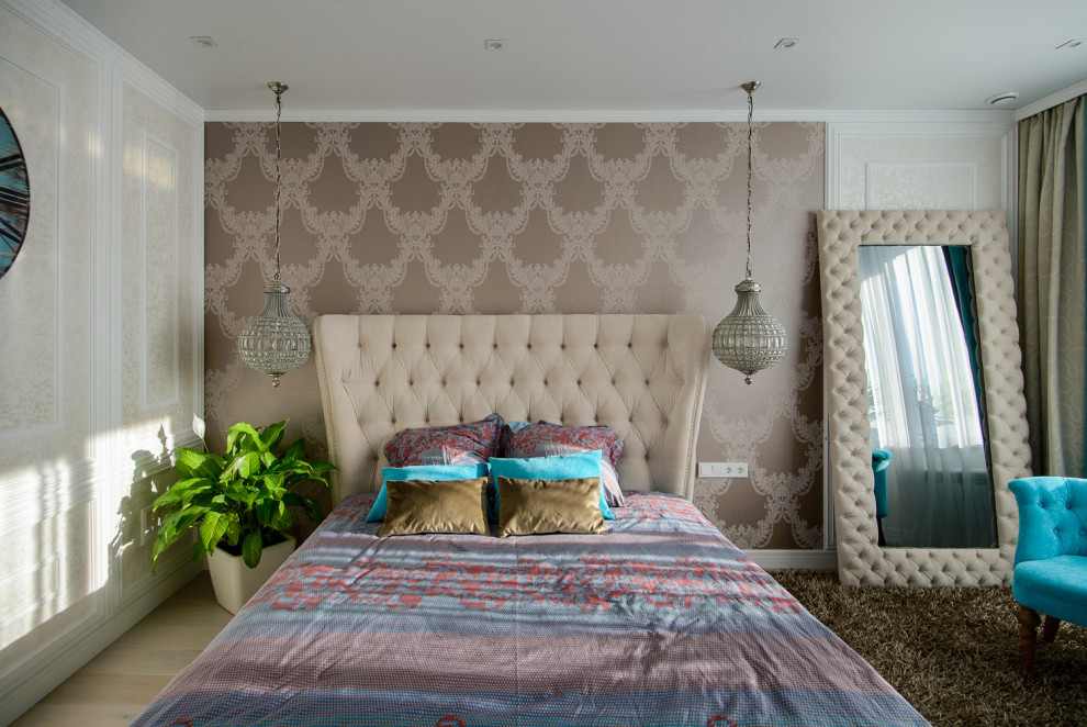 Пентхаус площадью 170 кв. м.