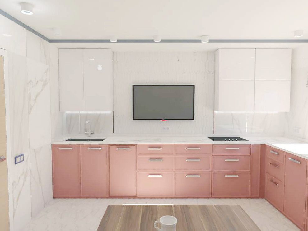 Обложка проекта: Квартира в Жк Москва Град