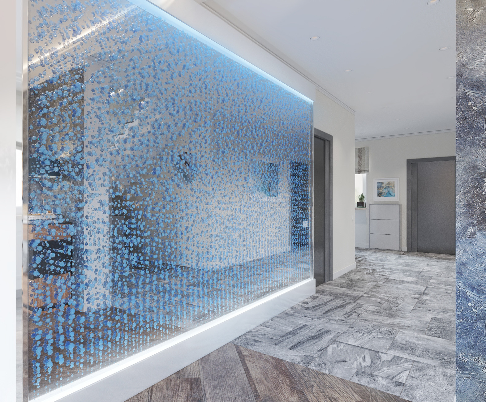 Частный дом