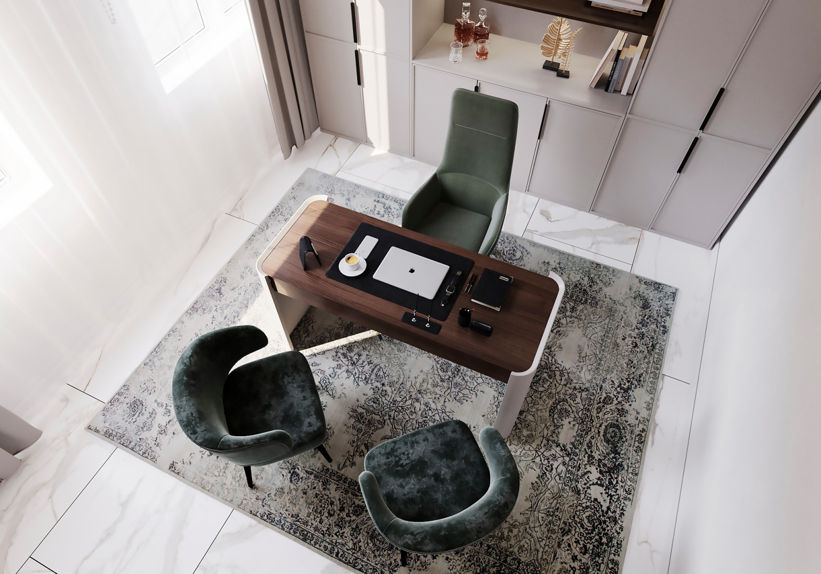 Обложка проекта: Кабинет