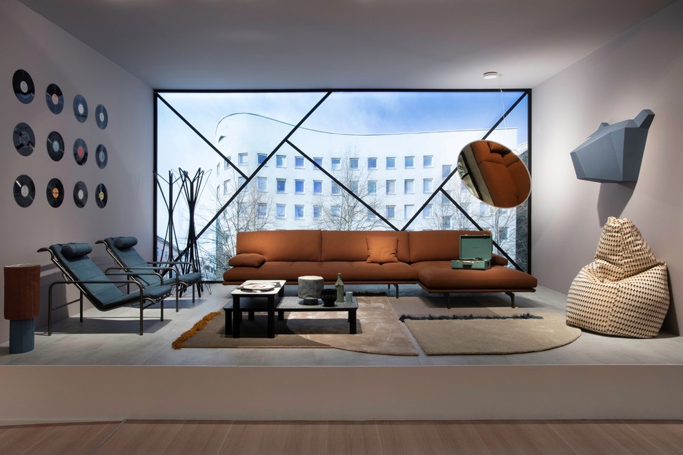 Я не волшебник: Визуальные иллюзии и трюки в дизайне интерьера