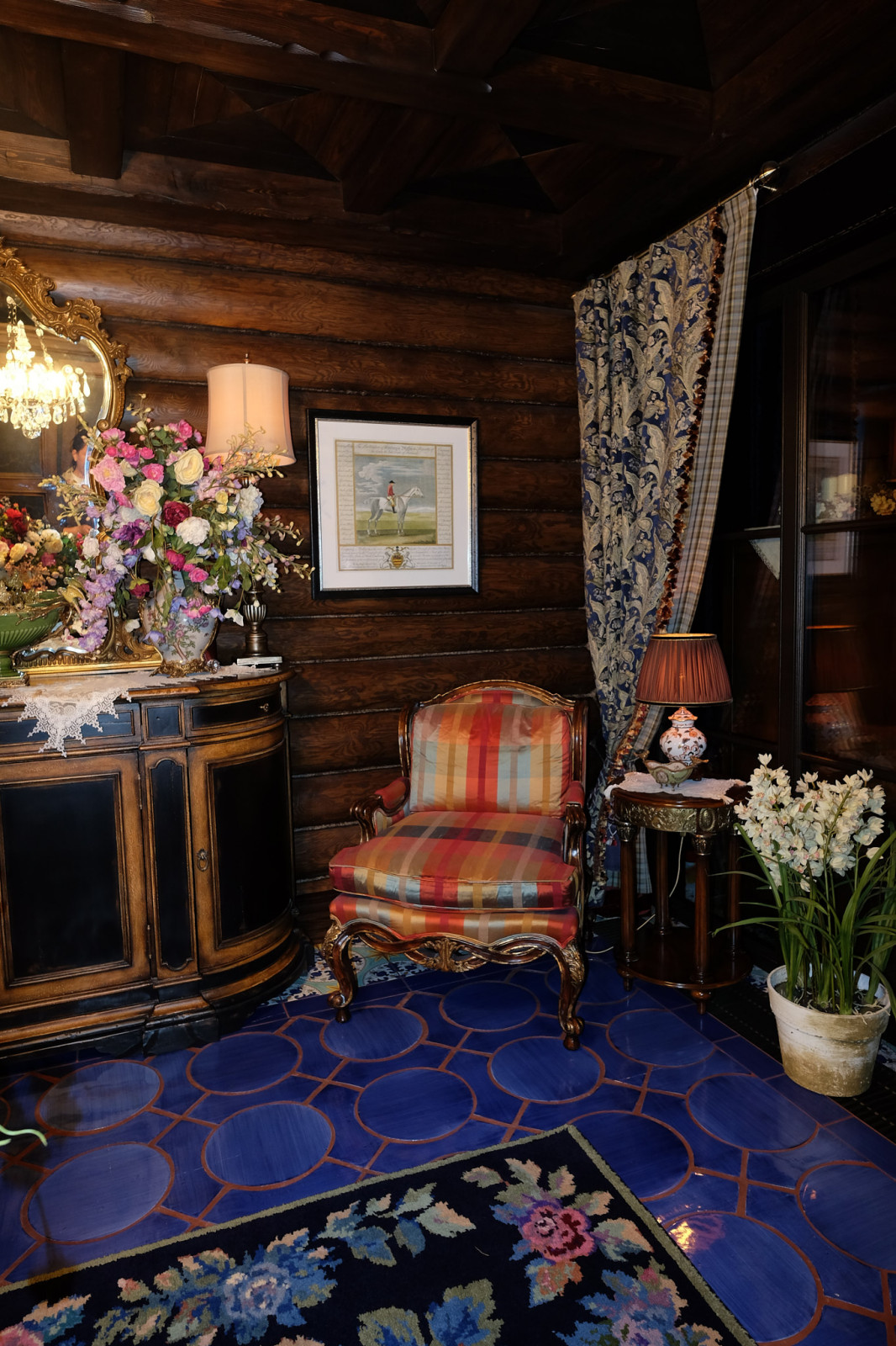 ВИЛЛА ПОДМОСКОВЬЕ