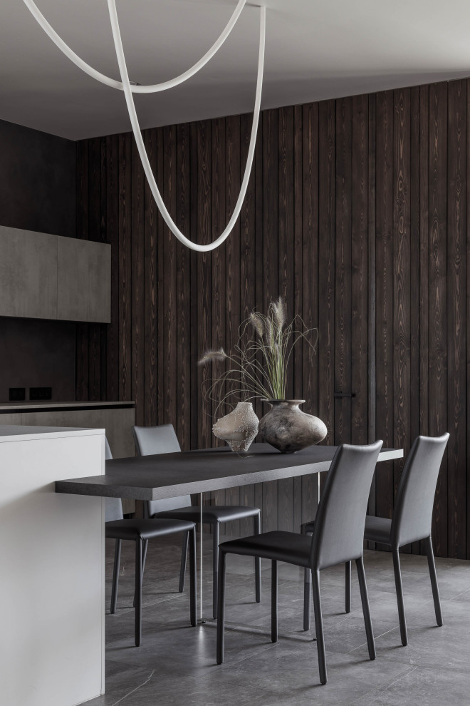 интерьер дома в Ростове-на-Дону