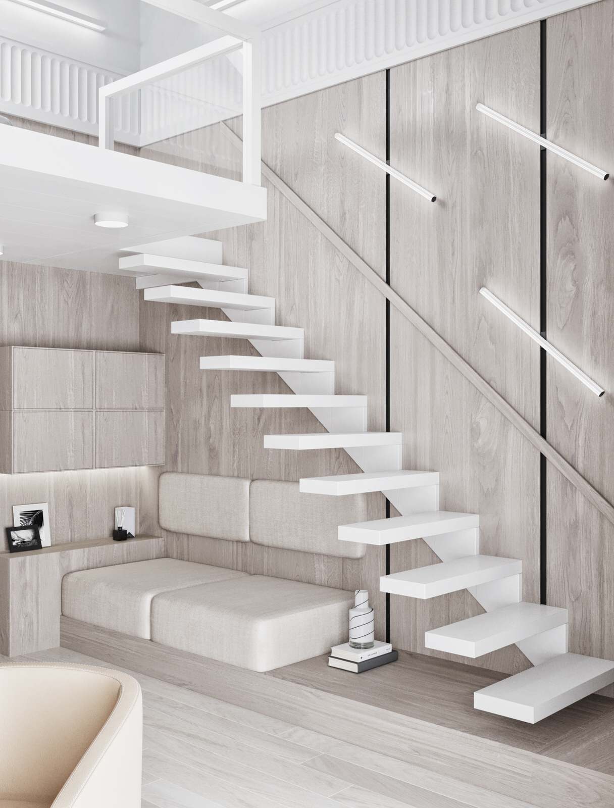 Интерьер в историческом доме