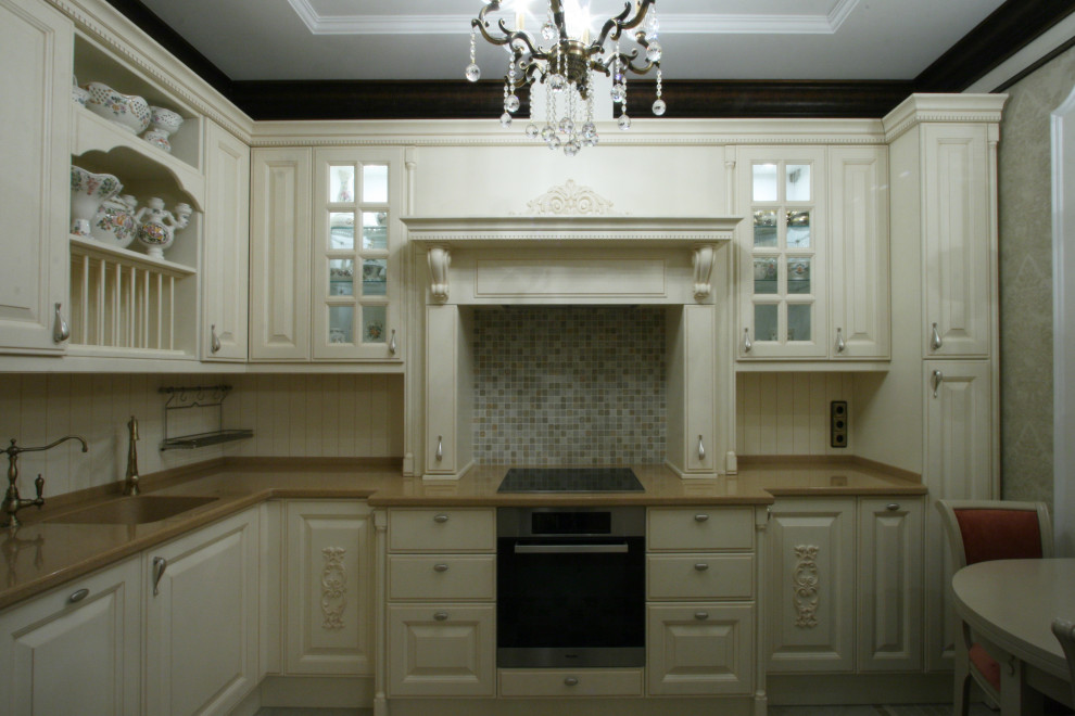 Архивное, Тимирязевская