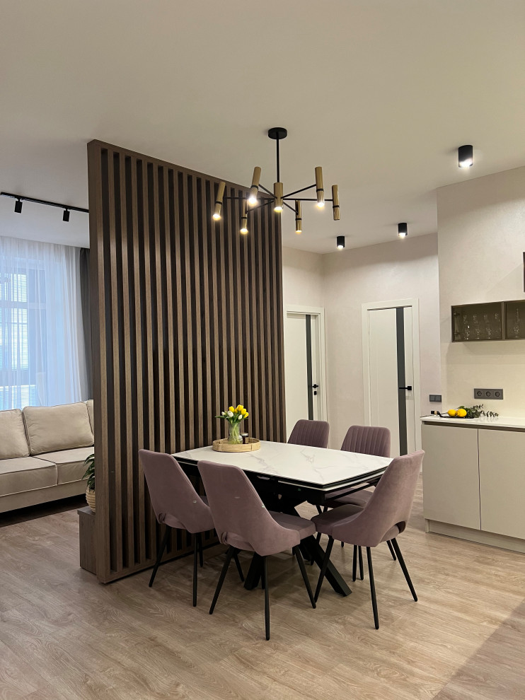 Проект для семьи из 5 человек.