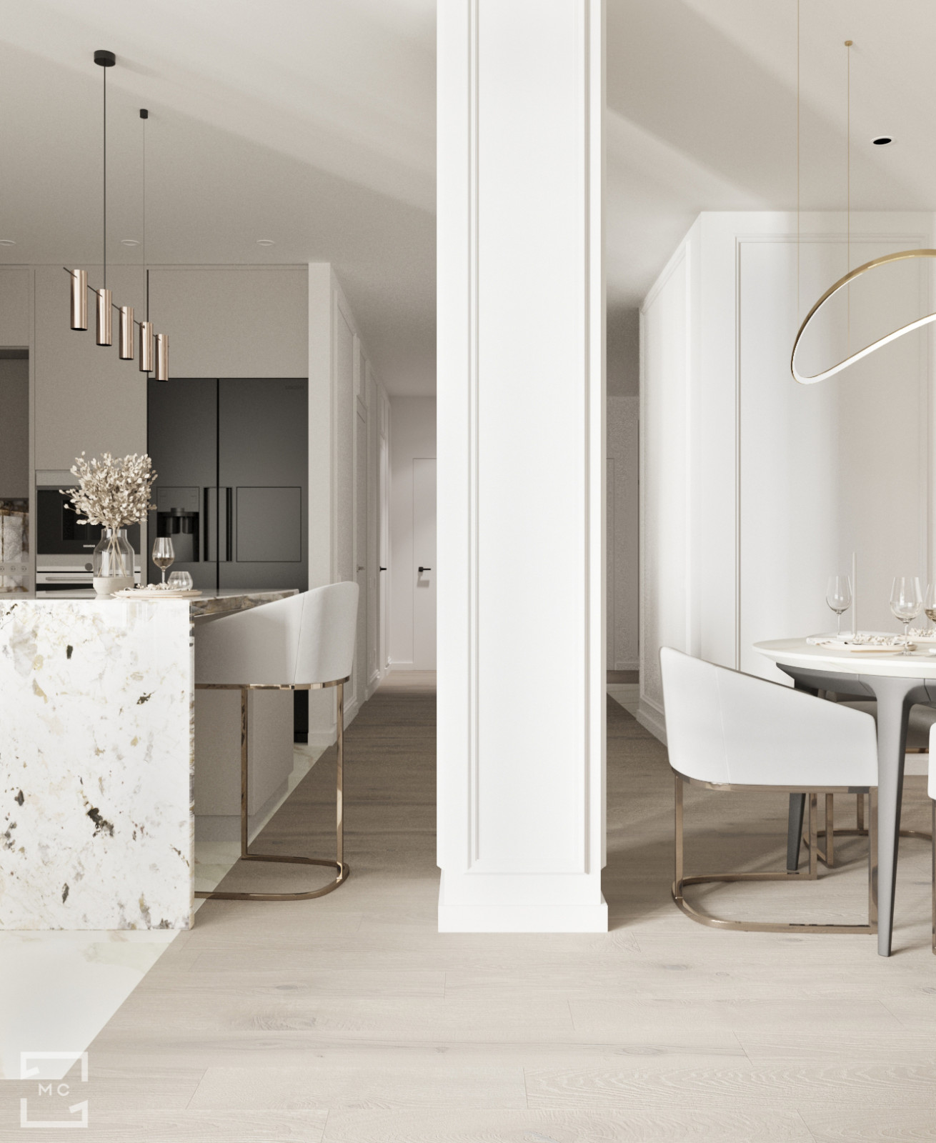 Дизайн-проект квартиры