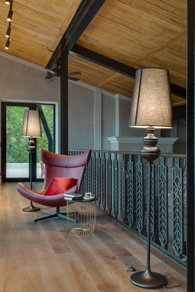 Загородный дом 800кв.