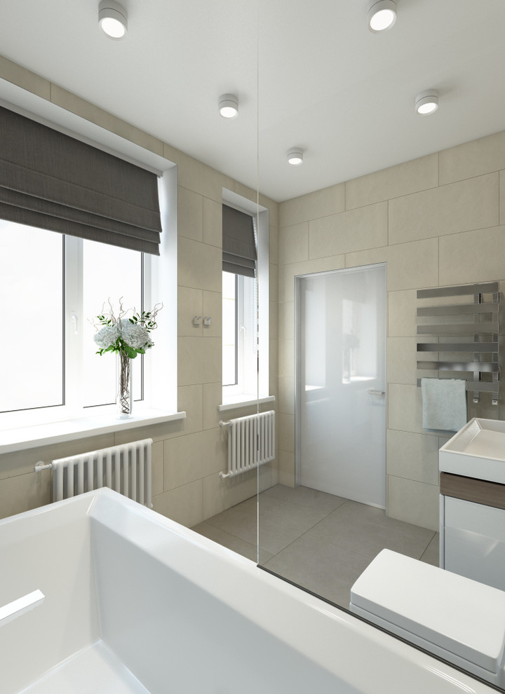 Таунхаус в ЖК "Кембридж" для студии Style Home