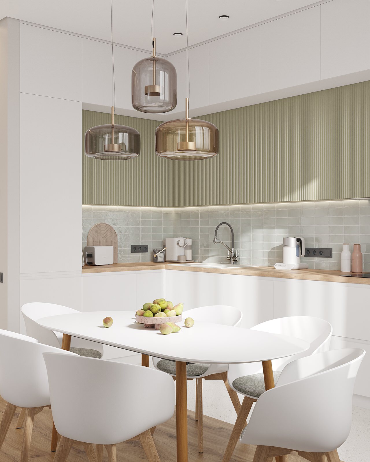 ЖК Город на реке Тушино