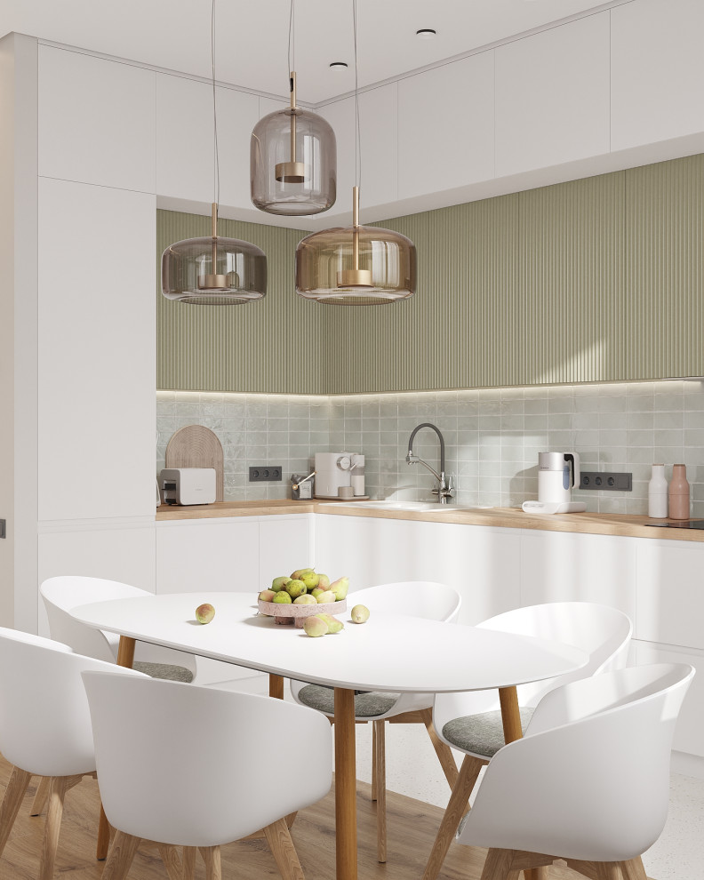 ЖК Город на реке Тушино