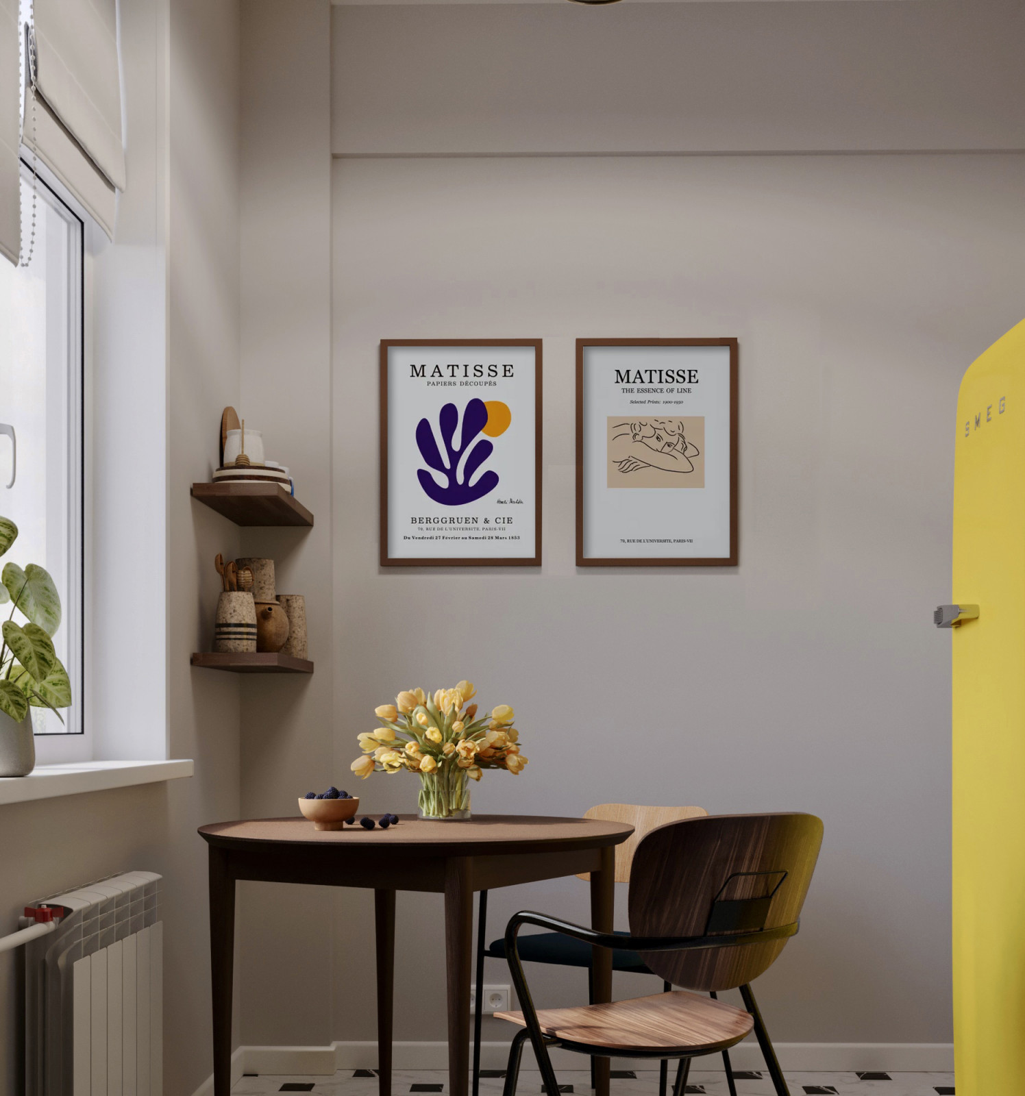 ХОРОШЁВСКИЙ ПРОЗД