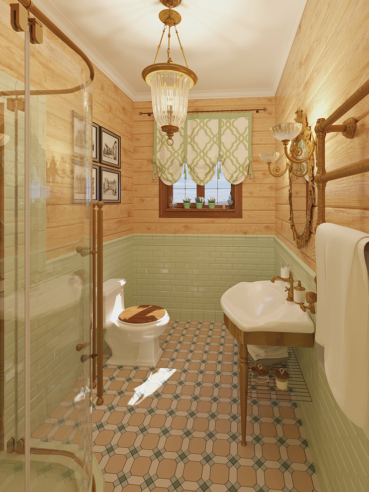 Коттедж в Серебряном