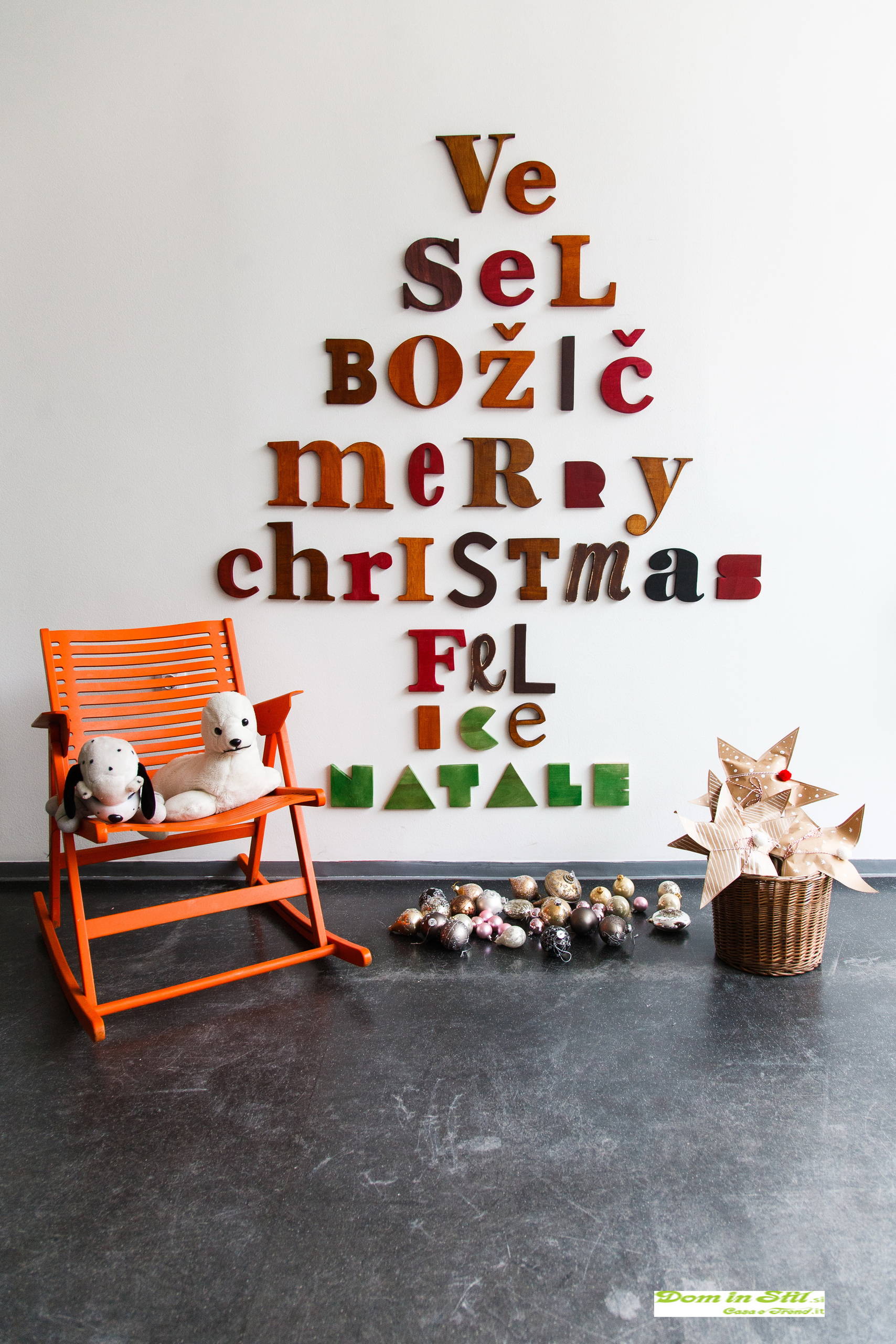 Фотоохота: Необычные елки своими руками — 42 идеи