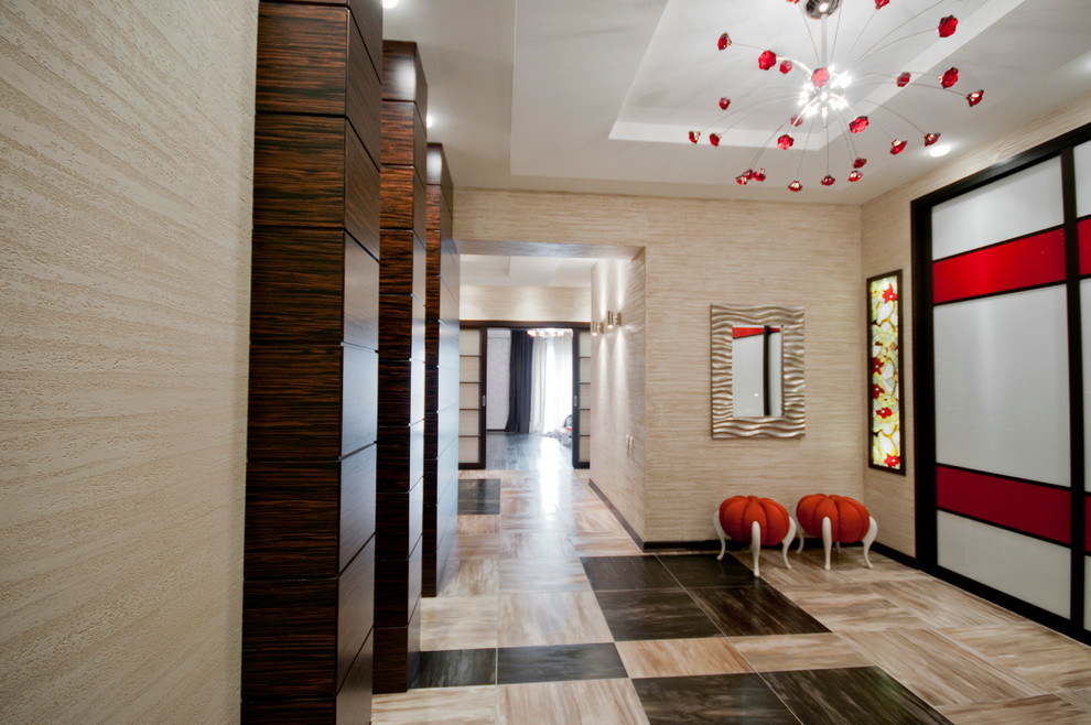 Вспышки красного