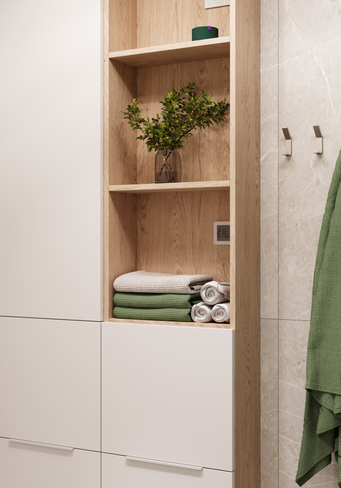 Квартира для Романа и Натальи