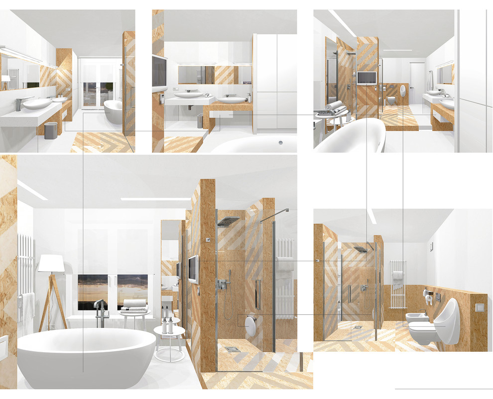 Обложка проекта: ロ⌂ sKEtches | 3D :.