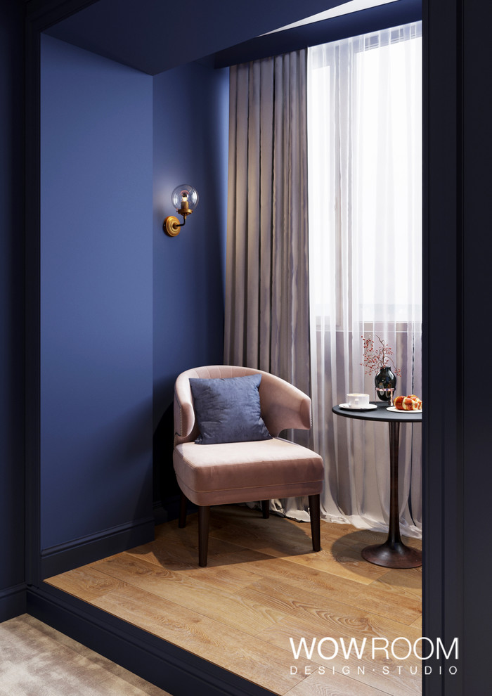 Пятикомнатная квартира. Санкт-Петербург