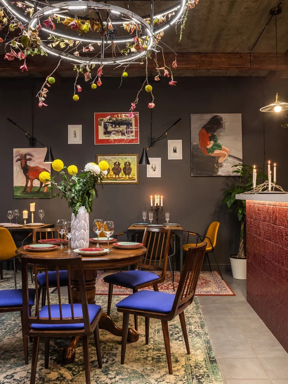 Обложка проекта: Испанский бар “Koza tapas”