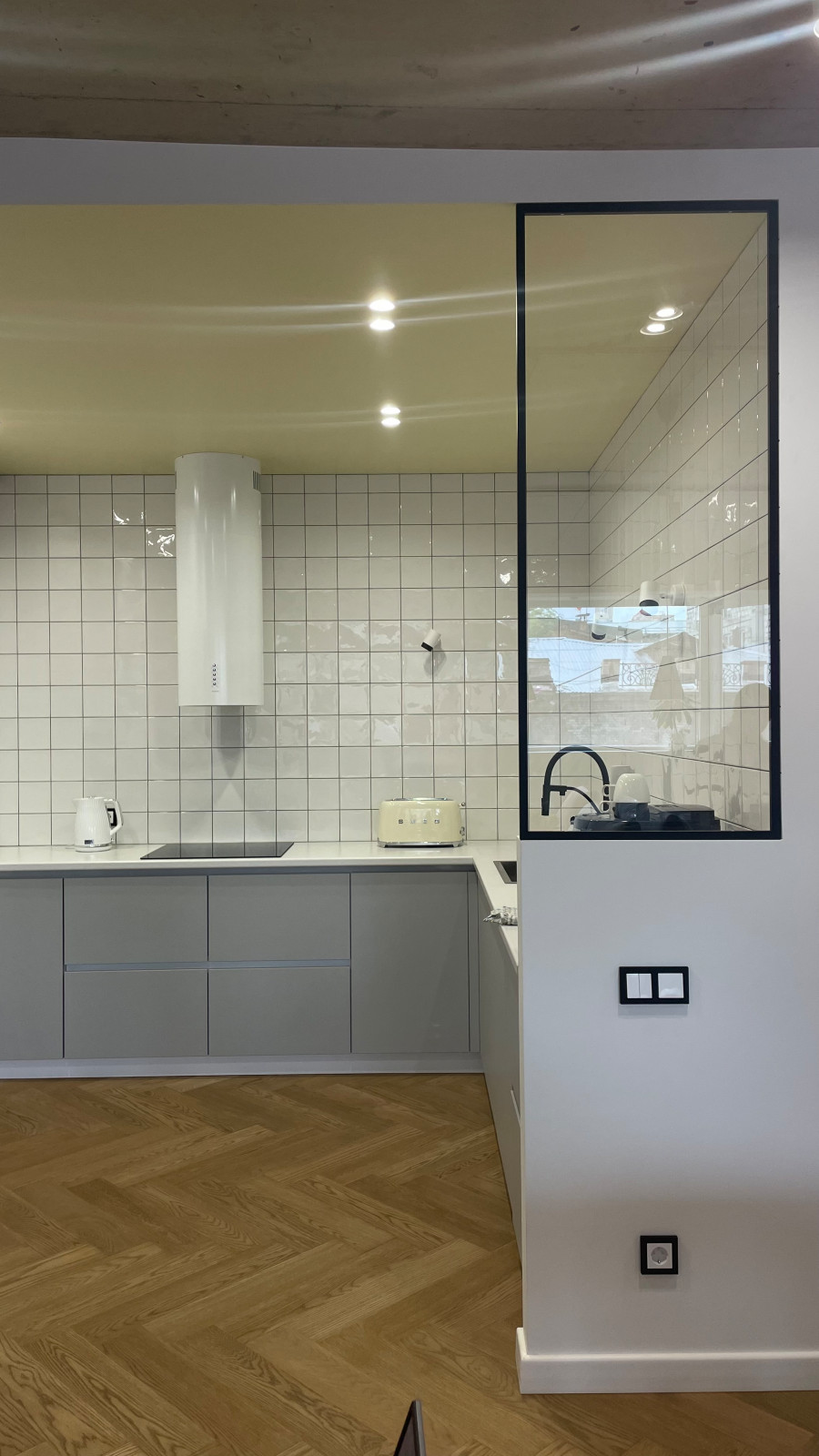 Реализация Нового Проекта