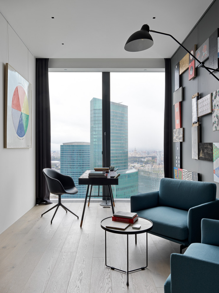 Апартаменты-музей для экспозиции предметов искусства