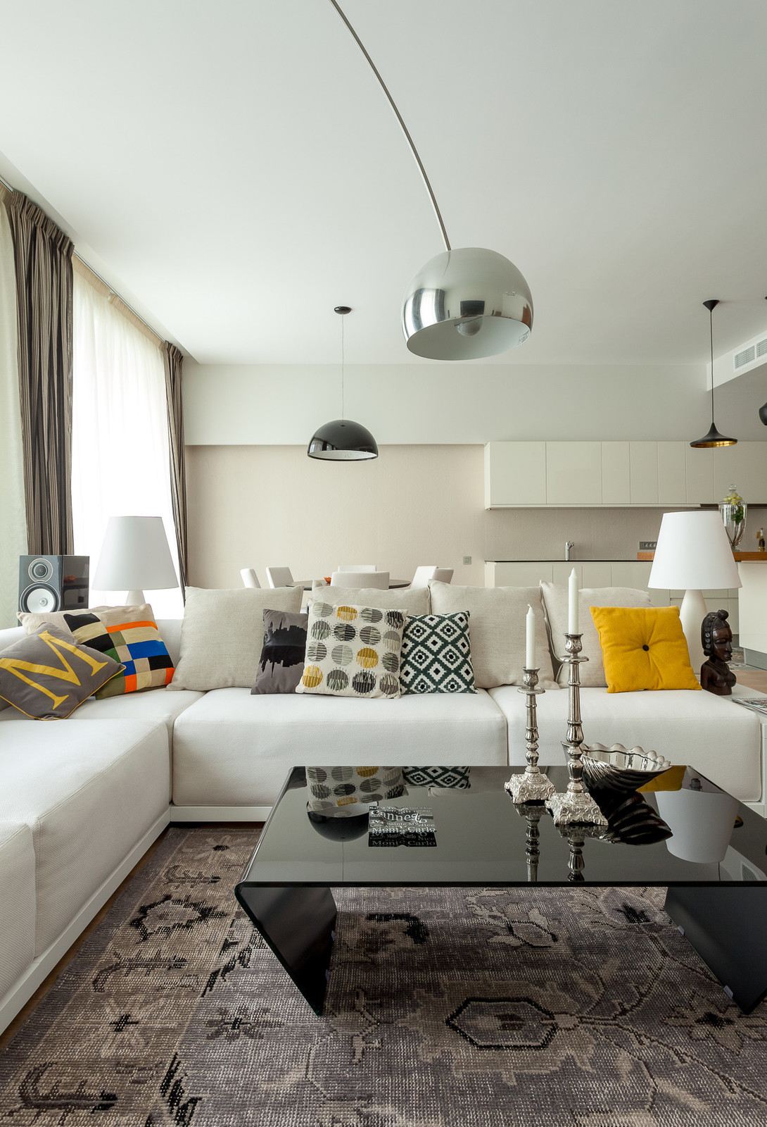 Квартира 150 м.кв. на улице Станиславского