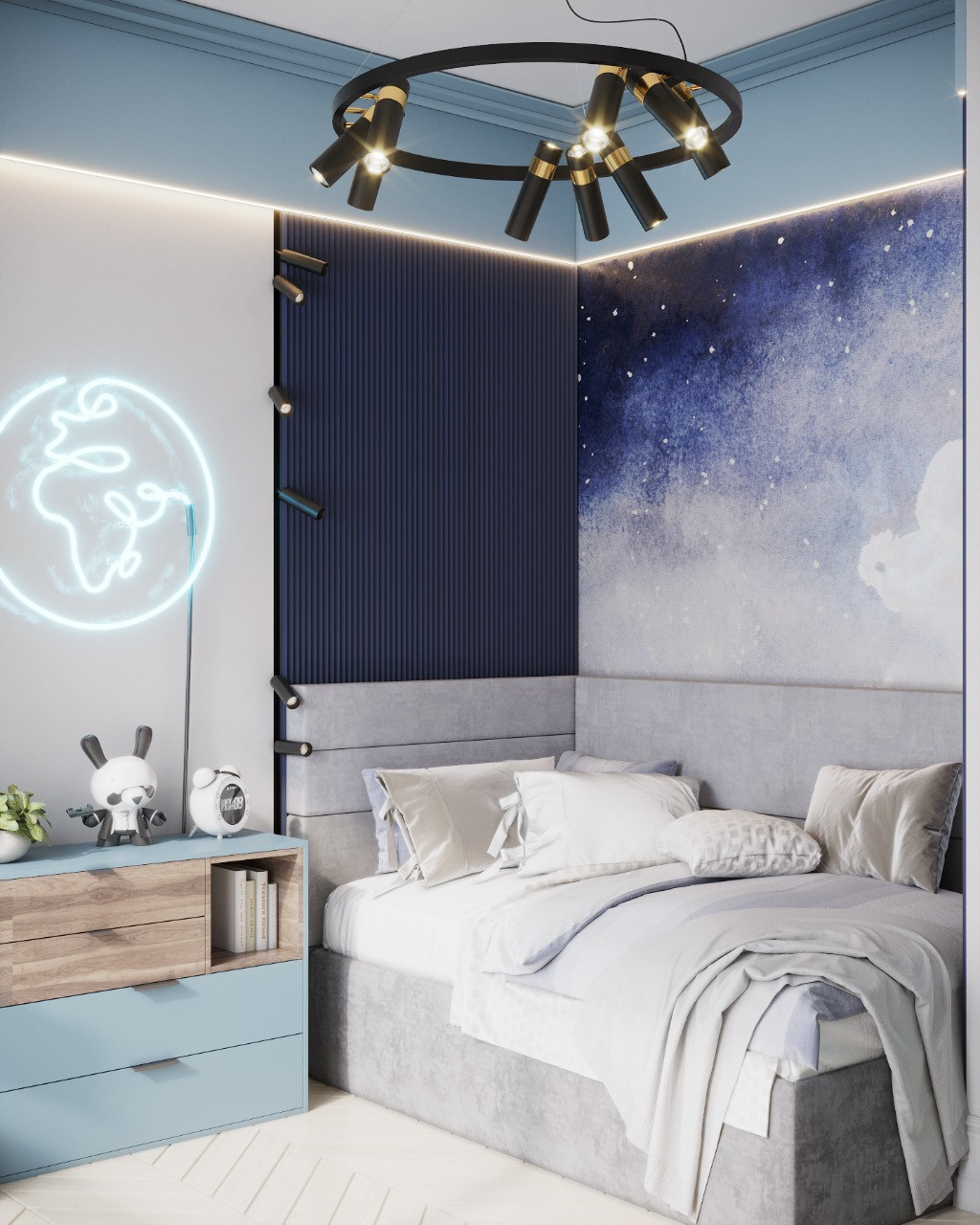 ЖК "Фили Сити" 100м2