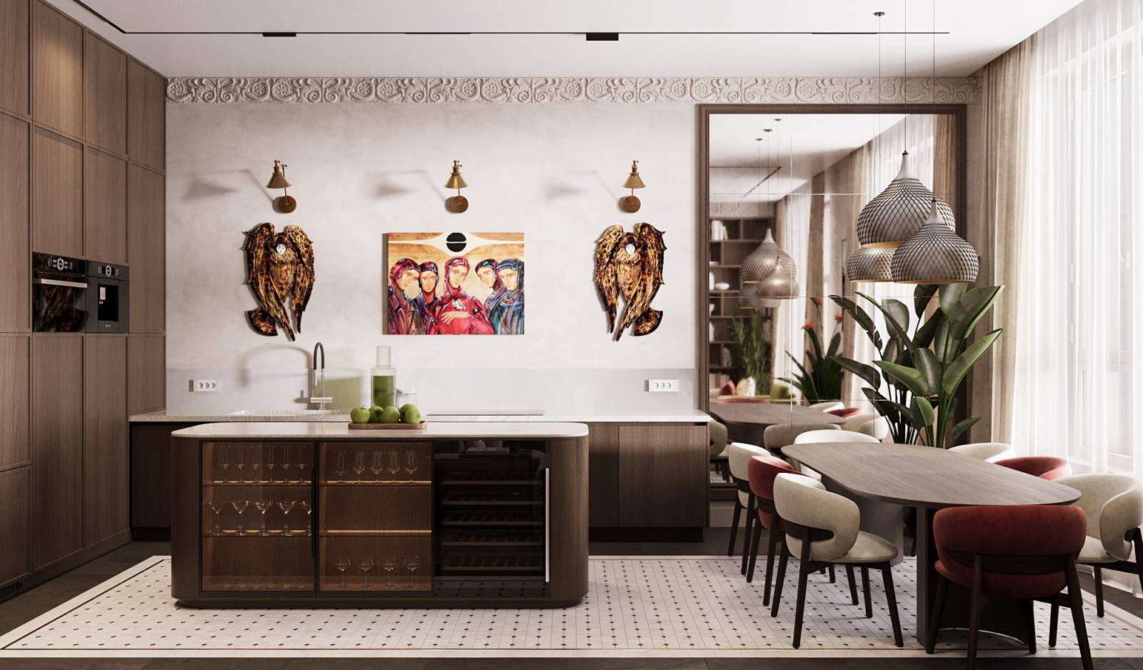 ЖК ЛАЙФ БОТАНИЧЕСКАЯ