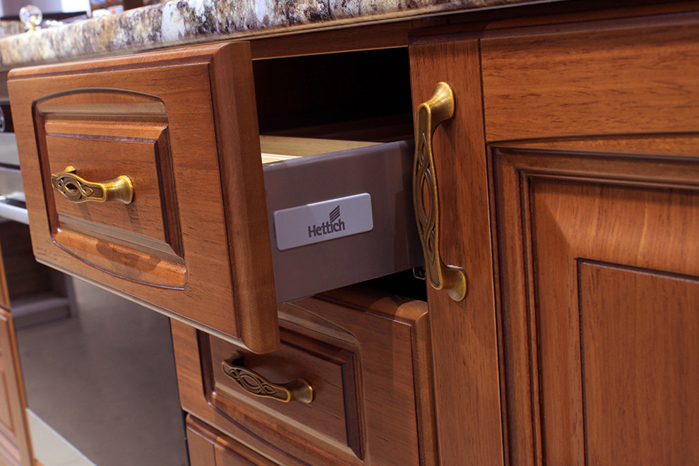 Обложка проекта: Кухонный Гарнитур «Рим»