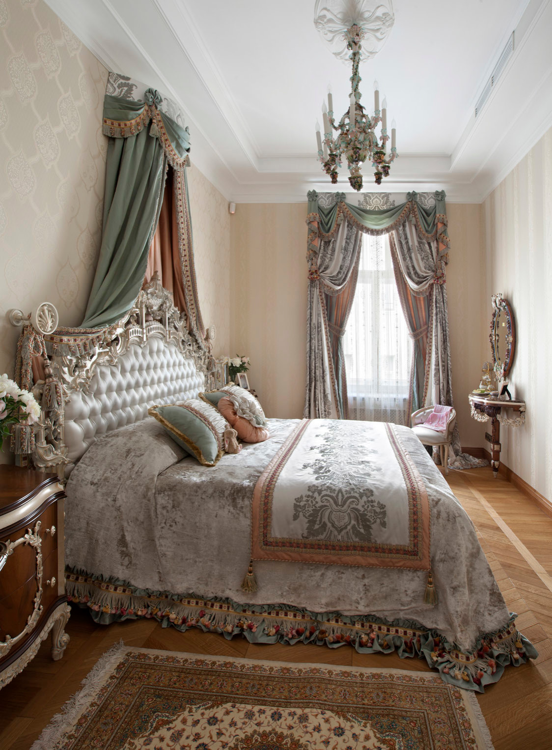 Апартаменты в центре Москвы