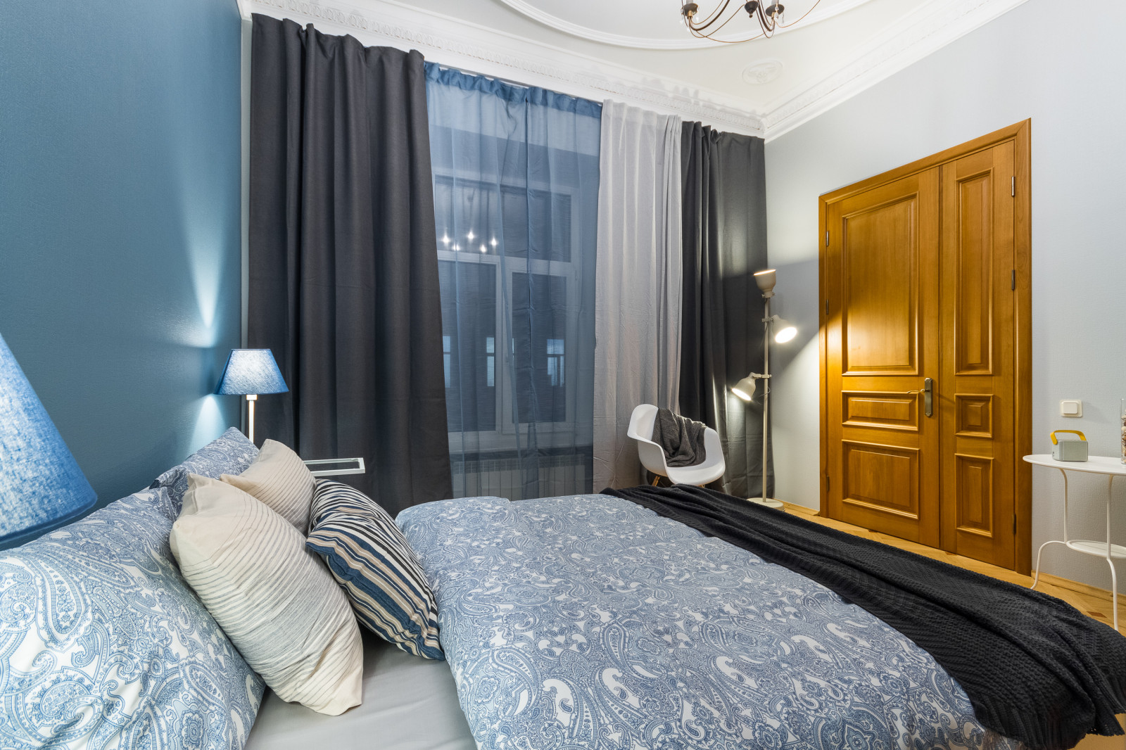 Квартира Конюшенная "после" (Невский 22)