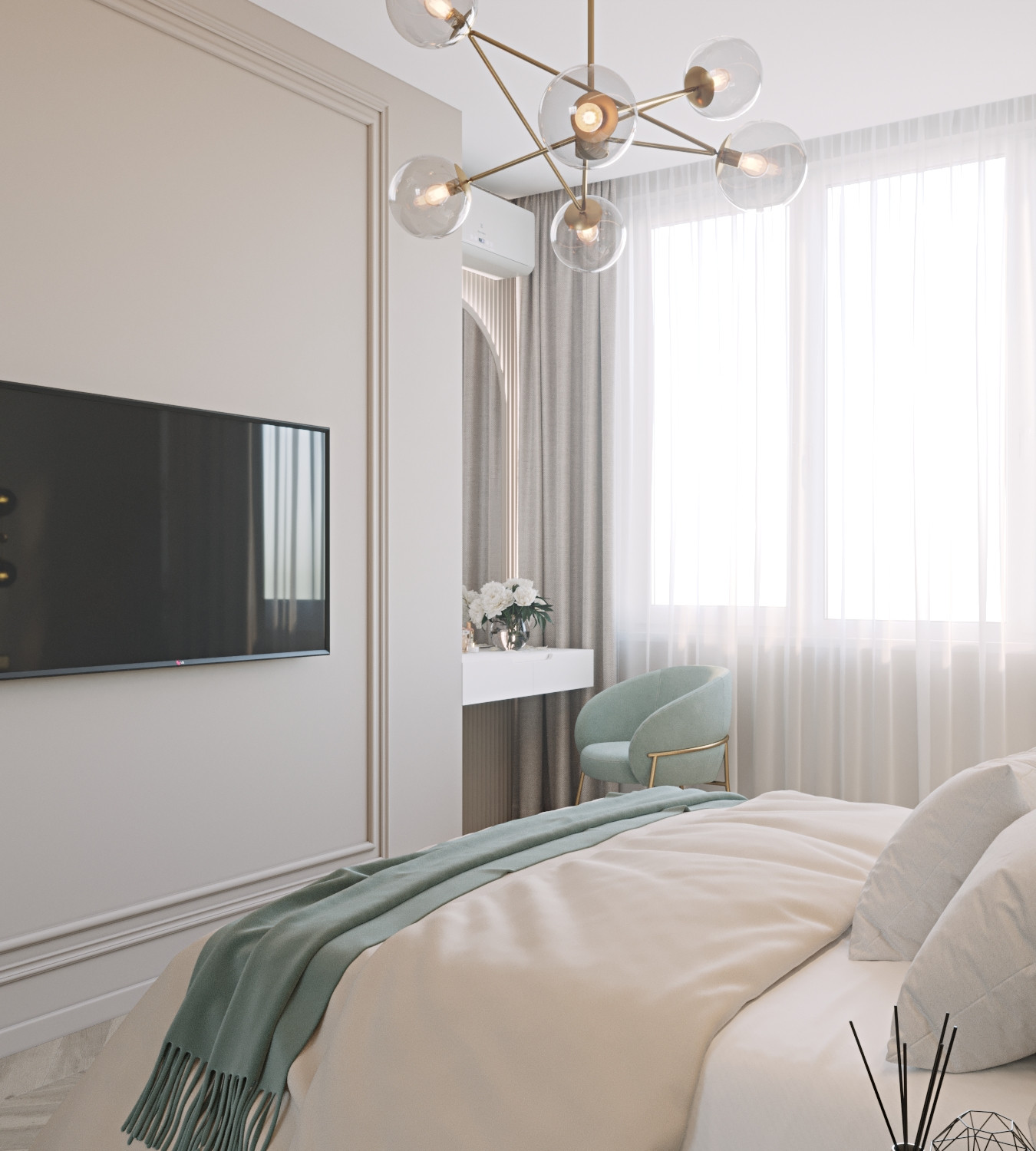 Туалетный столик