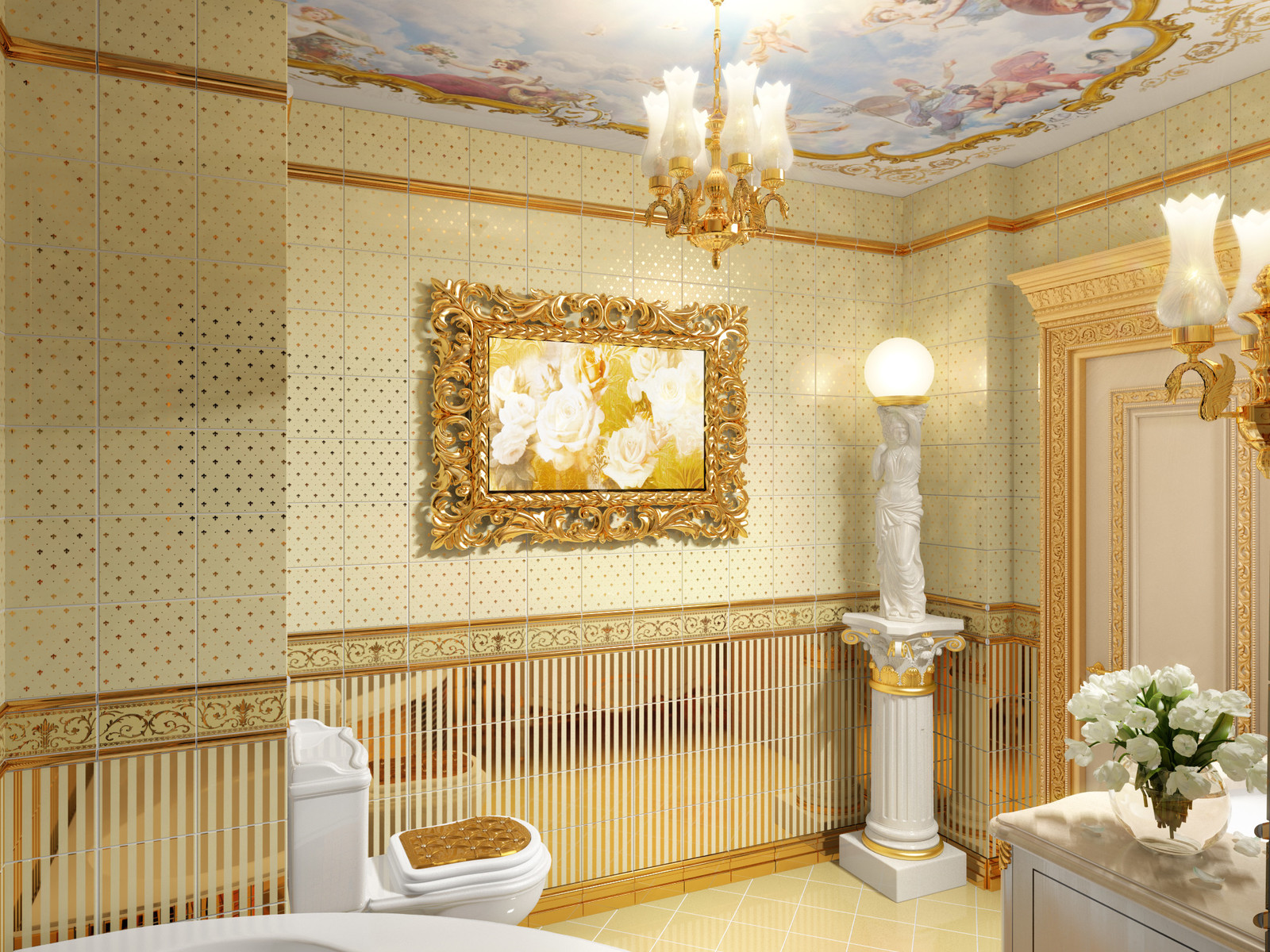 Квартира в Куркино