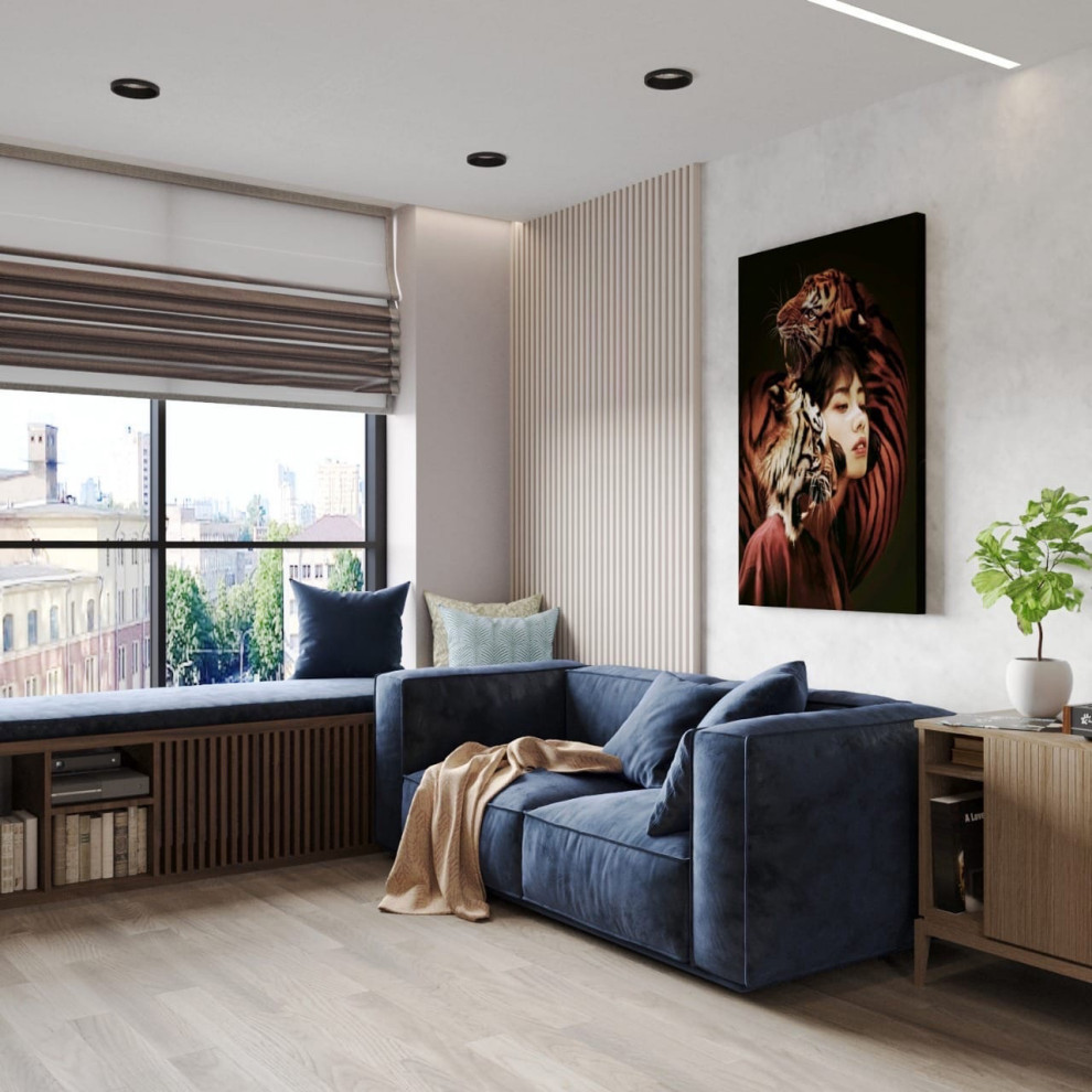 Обложка проекта: ЖК Черная речка