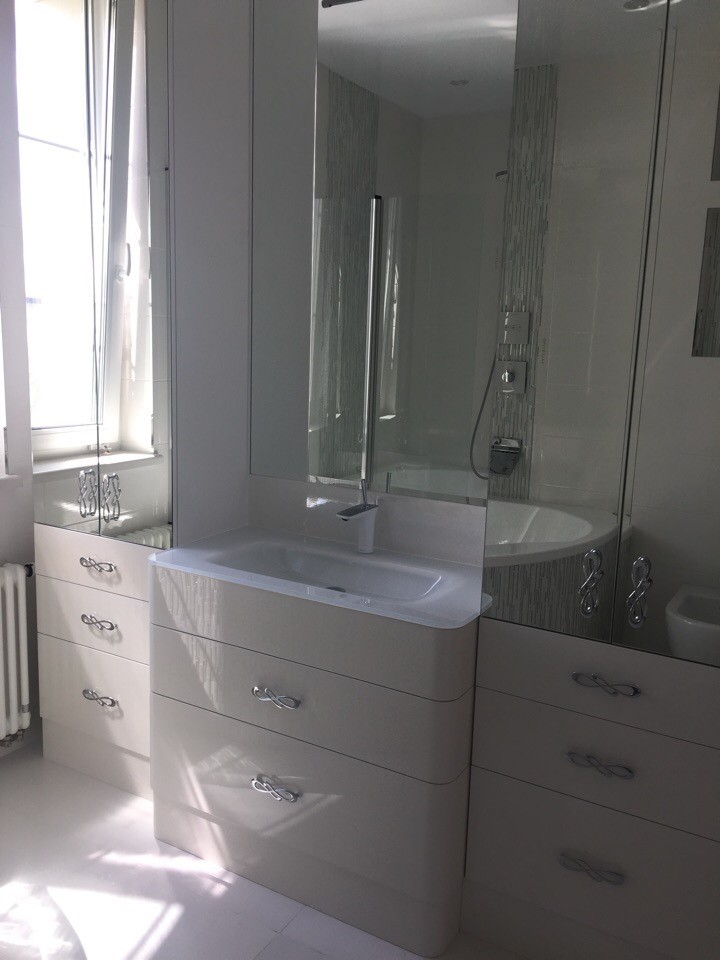 Квартира для семьи площадью 130 кв.м.