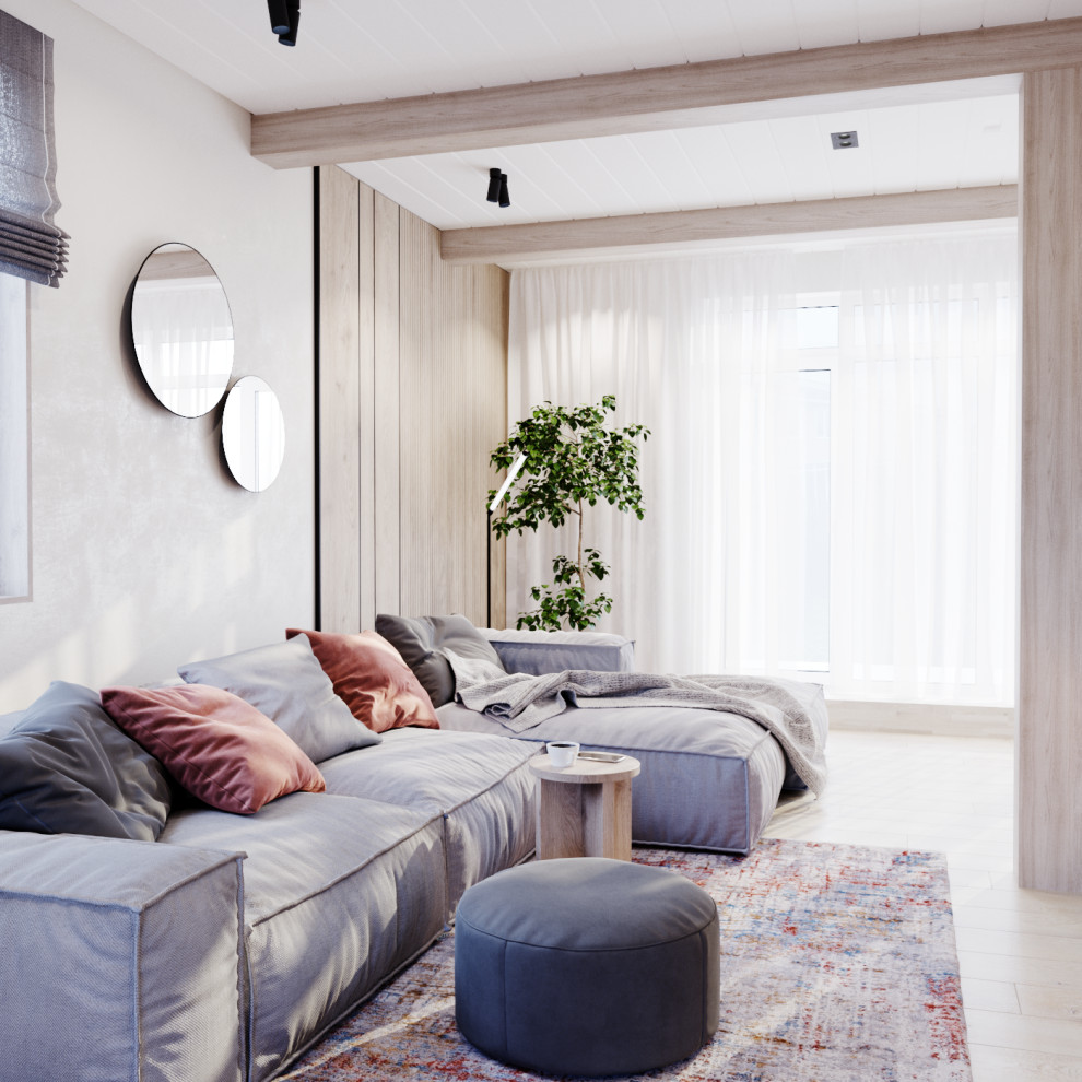 Дуплекс на Де-фризе